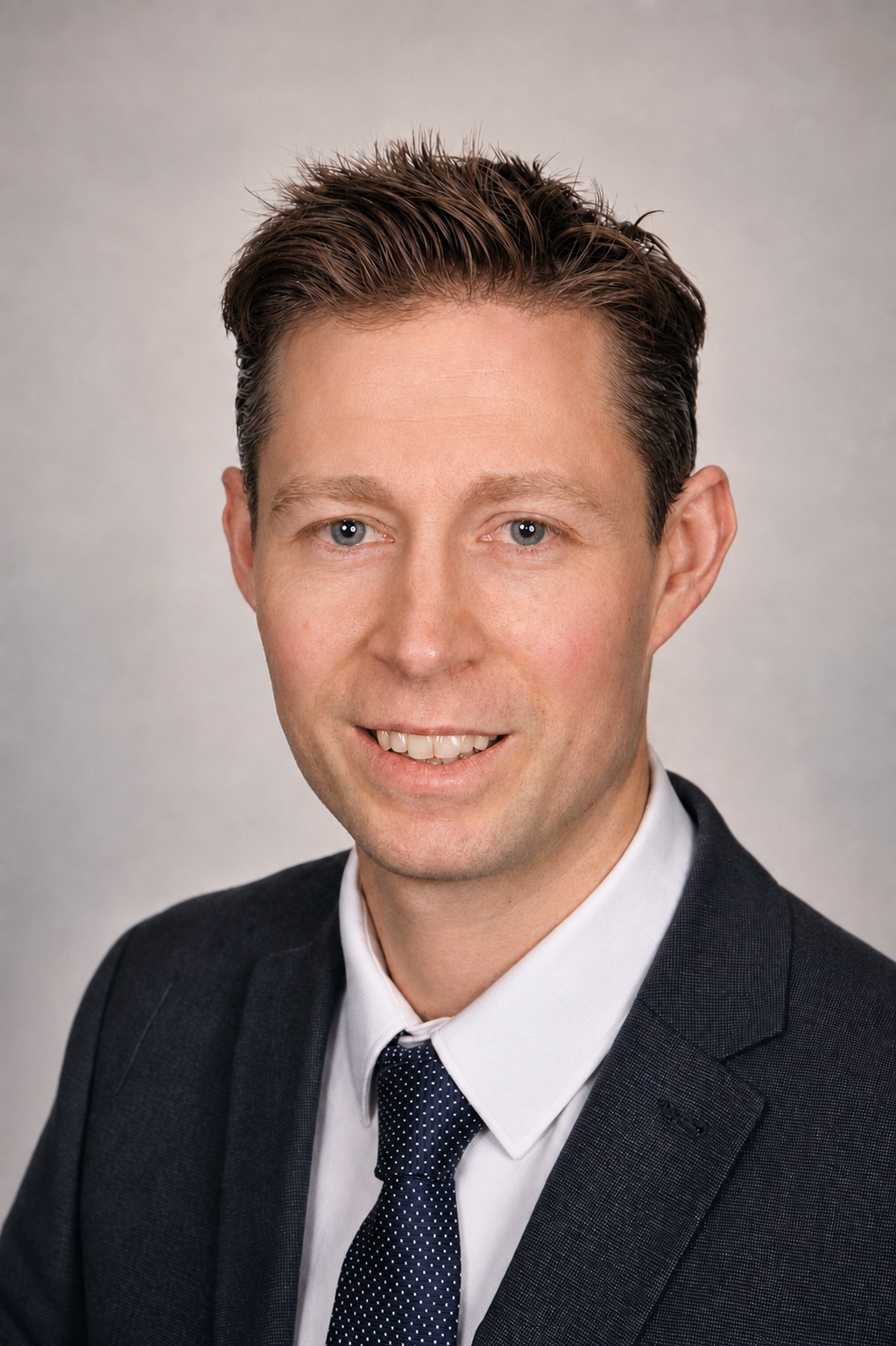 James Strawhorn MRICS